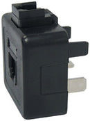 PLUG ADAPTADOR  DUPLO C/JACK - PC / 10
