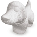 Brinquedo Para Colorir Pinte E Molde Pets Com Gesso, Moldes E Tintas