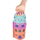 Polly Pocket Micro Conjunto Casa De Sorvete Com 23 Acessórios