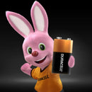 2 Baterias Alcalinas 9v Duracell