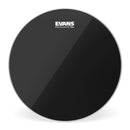 Pele Batedeira Caixa E Tom 6' Evans Black Chrome TT06CHR