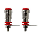 Kit 02 Bornes Vermelhos Para Alto Falante Wc 1159 Wireconex