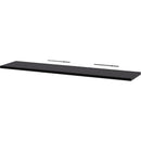 Prateleira Mdp 90x20 Preto
