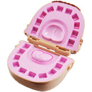 Massa Para Modelar Criativa Dentista - 5 Potes De 50g