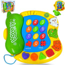Telefone Infantil Musical Educativo Com Diversos Sons Animal