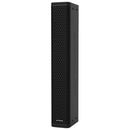 Caixa De Som Coluna Amplificada 8x3" Versa Red Attack Vsc83a