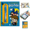 Diário Harry Potter Meu Diário Mágico Com Caneta Invisível E Cadeado