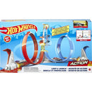 Hot Wheels Pista Action Desafios Das Alturas