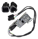 Fech Elet Pta C/atuador Man Tga/tgs/tgx Dir
