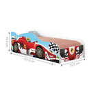 Cama Carro Corrida Fórmula 1 Kids Infantil