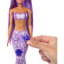 Barbie Reveal Color Serie Sereia Surpresa (s