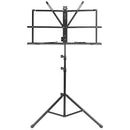 Estante Partitura Dobrável C/bag Tne1954-1 Tonante