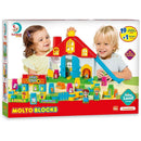 Brinquedo Para Montar Baby Land Fazendinha 19 Pecas