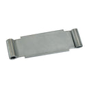 Par Capa Limitador Porta Traseira Báu Fiorino De 85 A 13 - Par / 2