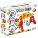Brinquedo Para Bebê Play Gym Com Som Colorido