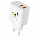 Carregador Turbo Tomada 2 Usb Flex