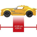 Mega Construx Hot Wheels Speed Camaro Carro De Corrida Montável