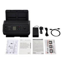 Scanner Canon DR-C350 A4 50PPM 600 DPI - 7290C009AA