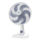 Ventilador De Mesa Super Power 60w 6p 30cm 127v Vsp-30w Branco Mondial