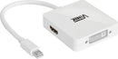 Adaptador Mini Displayport X Dvi/hdmi/displayport  3 Em 1 - Mdp-3in
