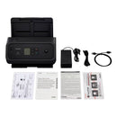 Scanner Canon DR-C340 A4 40PPM 600 DPI - 7291C009AA