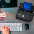 Scanner Canon DR-C340 A4 40PPM 600 DPI - 7291C009AA