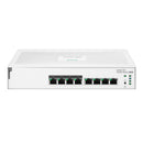 Switch HPE Aruba Instant On 1830 8G 65W SW - JL811A