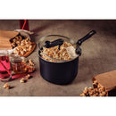 Panela Pipoqueira Tramontina Loreto Preto 3,5l Antiaderente