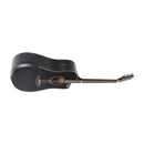 Violao Aco Sd301hcr Galaxy Tos Folk Fosco Strinberg