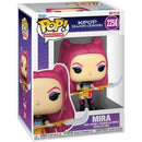 Boneco E Personagem Funko Pop Guerr Do K-pop Mira