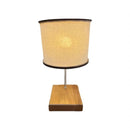 Luminária Lumen Cupula Mdf Laminado Acetato Madeira Natural