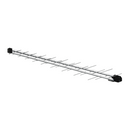Antena Digital Externa Pro Eletronic Prohd-1300db 38 Elementos 16 Db