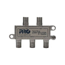 Divisor 1:4 Vhf/uhf/catv 1ghz 130db Pqdv1024 Proeletronic