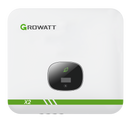 Inversor Solar Growatt Min 8000tl-x2 8kw Mono 220v 3mppt