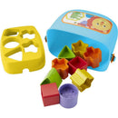Fisher-price Infantil Encaixe Balde De Blocos