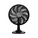 Ventilador Mesa Turbo 40cm 10p 220v Preto Ventisol