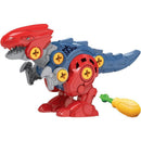Brinquedo Para Montar Dinossauro Monta E Desmonta Sortido