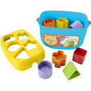 Fisher-price Infantil Encaixe Balde De Blocos