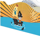 Cama Mobili Infantil Pirata