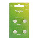 Bateria Lr1120 Ag8 10 Unidades Elgin