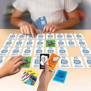 Jogo Da Memória Stitch Memo Play 32 Peças