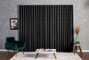 Cortina Jacquard  6,00x2,70 Para Trilho Suíço