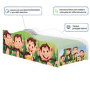 Cama Mobili Infantil Safari Macaquinhos