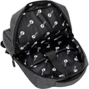 Mochila Para Notebook 15,6" Lecoo Bg01 Cinza