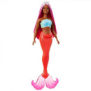 Barbie Fantasy Sereias Com Cabelo Colorido