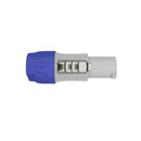 02 Conectores Ac Out L Gy Pgy Linha Cinza Wc 1813 Wireconex