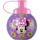Squeeze Bola Disney Minnie 250ml – Pacote Com 5 Unidades