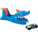 Hot Wheels Pista City Lançador Nêmesis
