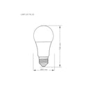 Lâmpada Led Tkl 80 / 12w 6500k