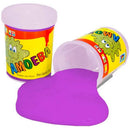 Slime Amoeba 110g Cores Sortidas Dpcom Pacote Com 24
